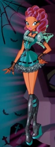 Лейла Халловинкс