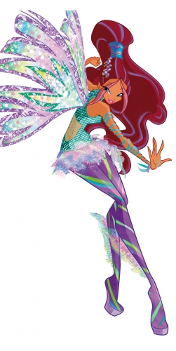 Винкс Лейла Сиреникс