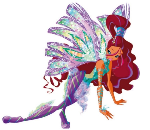 Картинка Лейла Сиреникс