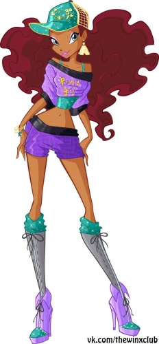 Лейла Диско 5 сезон Винкс