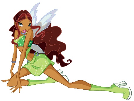 Превращение Лейла