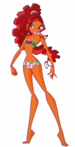 Лейла 4 сезон в купальнике