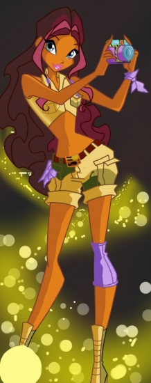 Лейла Сафари.