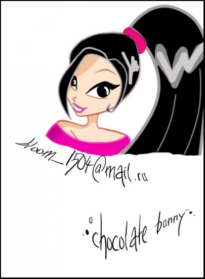 .•°chocolate bunny°•.