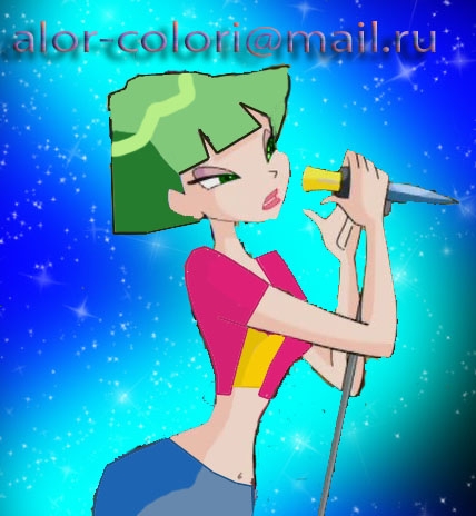 Мелодия на концерте