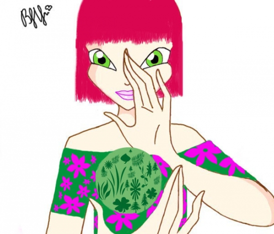 КИТИ ЕНЧАНТИКС