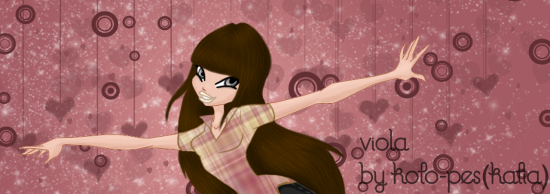 Viola-love by koto-pes