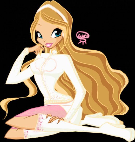 Arianna WinXter by WinxyArianna