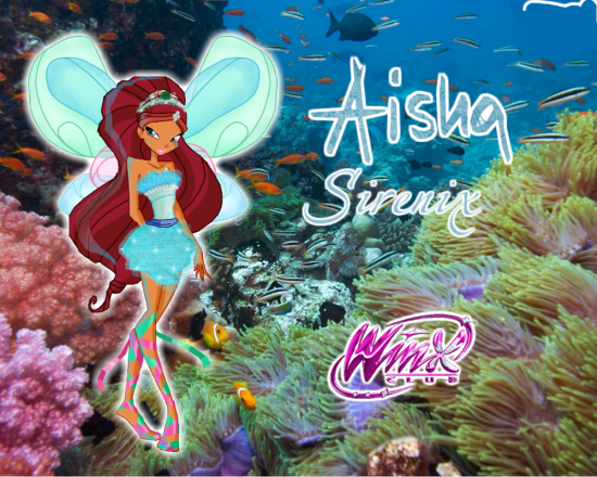 Aisha Sirenix
