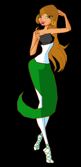 Flora Winx By Roxy1009