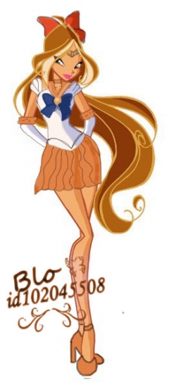 Sailor Florks by Kseleny