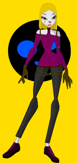 Арина матрешка