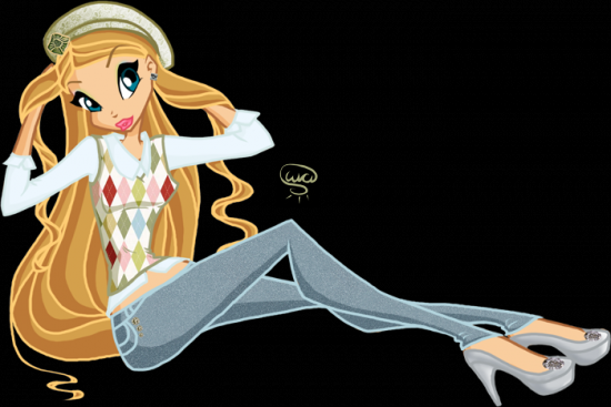 Arianna School Out 3