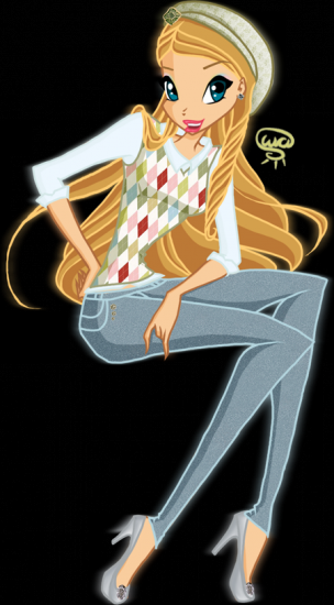 Arianna School Out 2