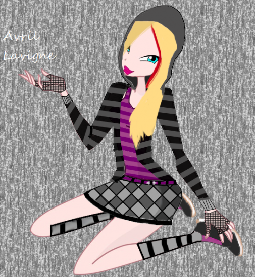 Avril Lavigne