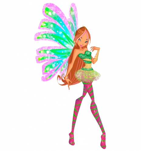 Флора сиреникс