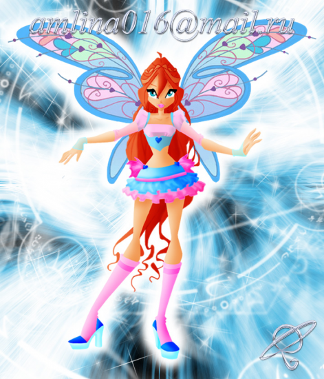 Bloom Belivix 3D