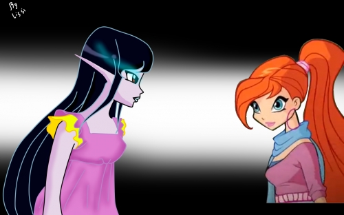 Блум и Лисси