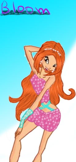 Блум в стариксе