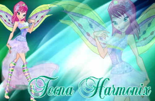 Tecna Harmonix