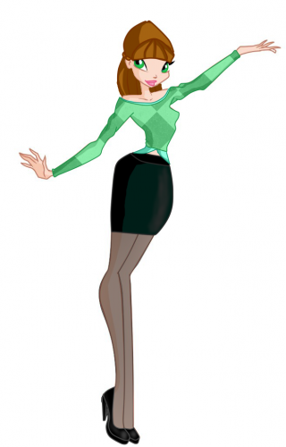 Дана школьные будни