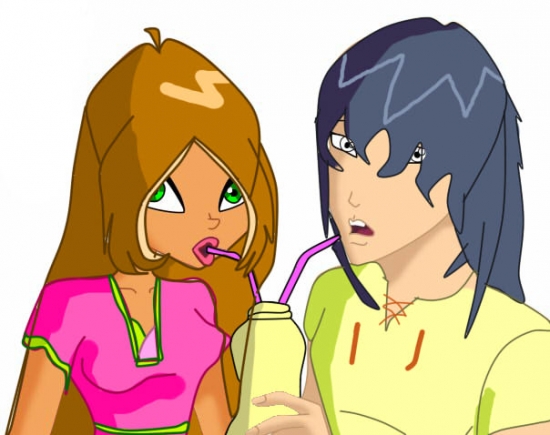 Флора и Гелия