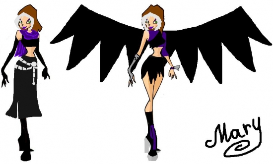 Анна Мария Францис