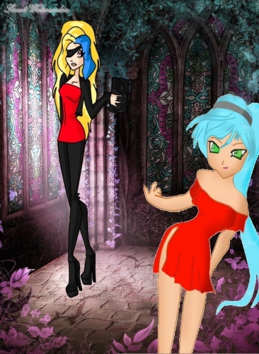 Фанарт рисунки 1168