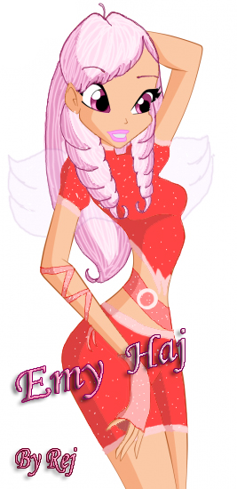 В стиле винкс
