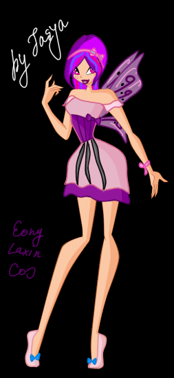 Eony Hallowinx.