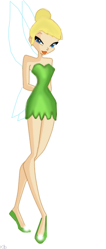 Тинкер Белл или очередной крылатый кошмар)