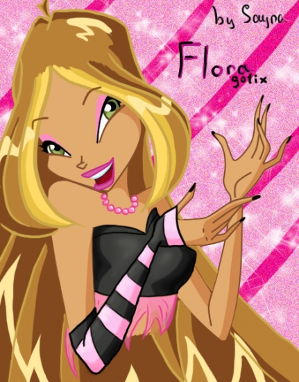 Flora Gotix