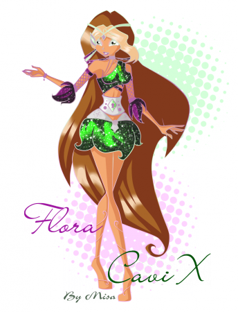 Flora Cavix