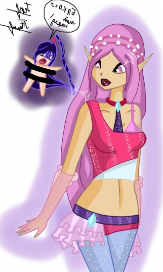 Гера и Муза