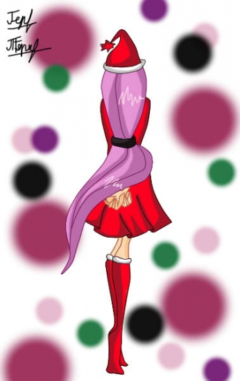 Герка новый год