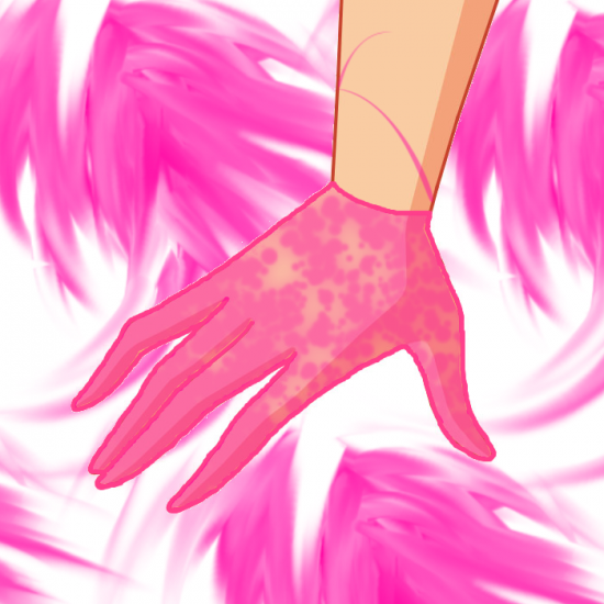 Hand Gloriya by Roxychka1998(~ Fantastich ~)