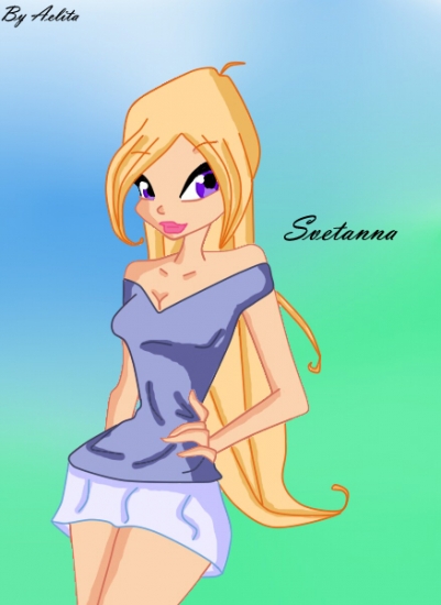 Svetanna.By Aelita