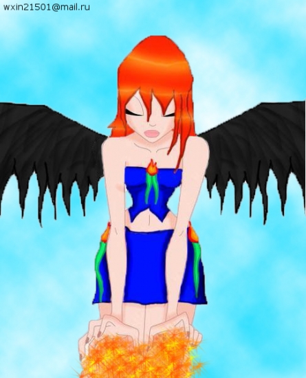 Leman bleak angel.