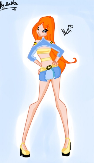 Nelli.By Aelita