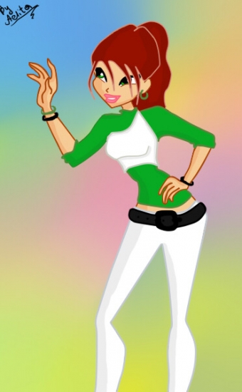 Ээ..мой 2-ой стиль :D.By Aelita