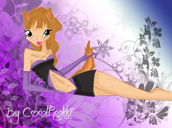 Прешес неко by CoolRokki