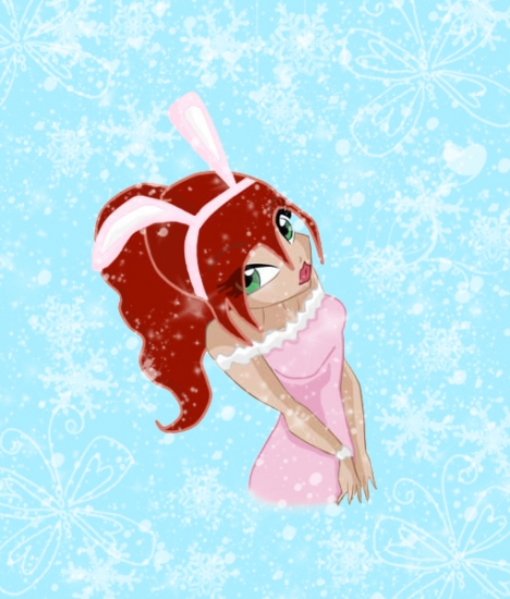 С Наступающим годом кролика=)