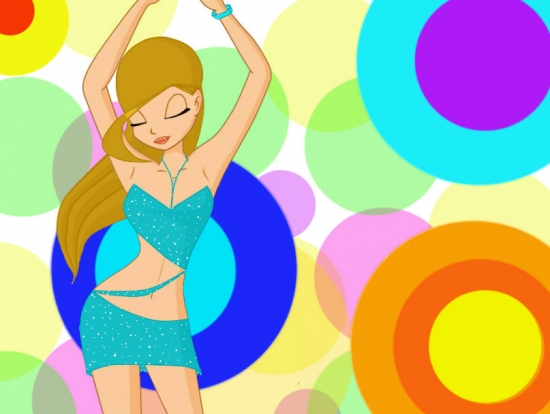 Katy dance