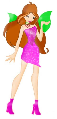 флора на манике