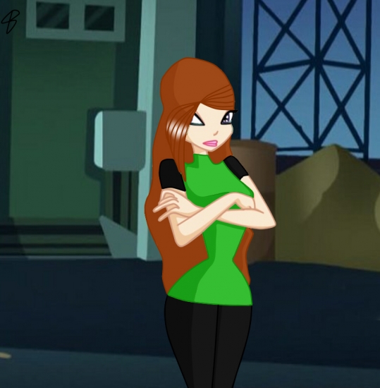 Кузина Бренды