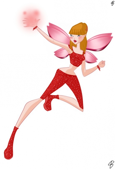 Милисса 1 превращение