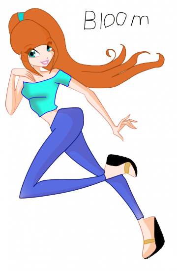 Bloom Winx