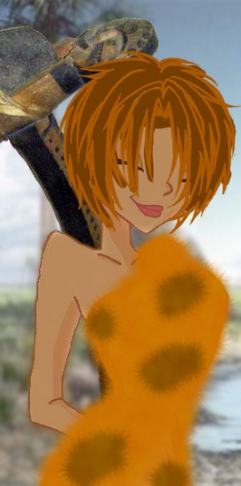 Винкс во времена динозавров)