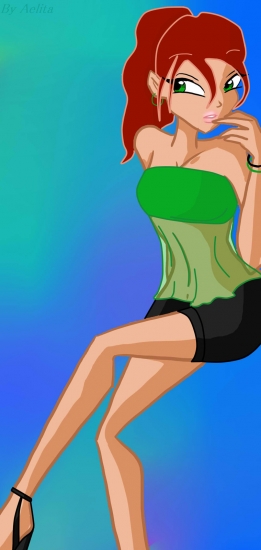 Aelita casual wear.By Aelita(Aelina)