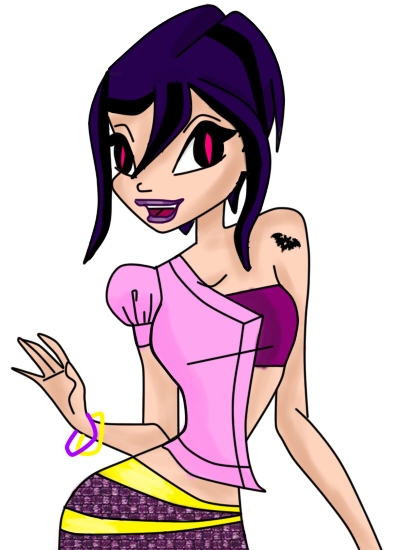 Рэйвен Повседневная одежда